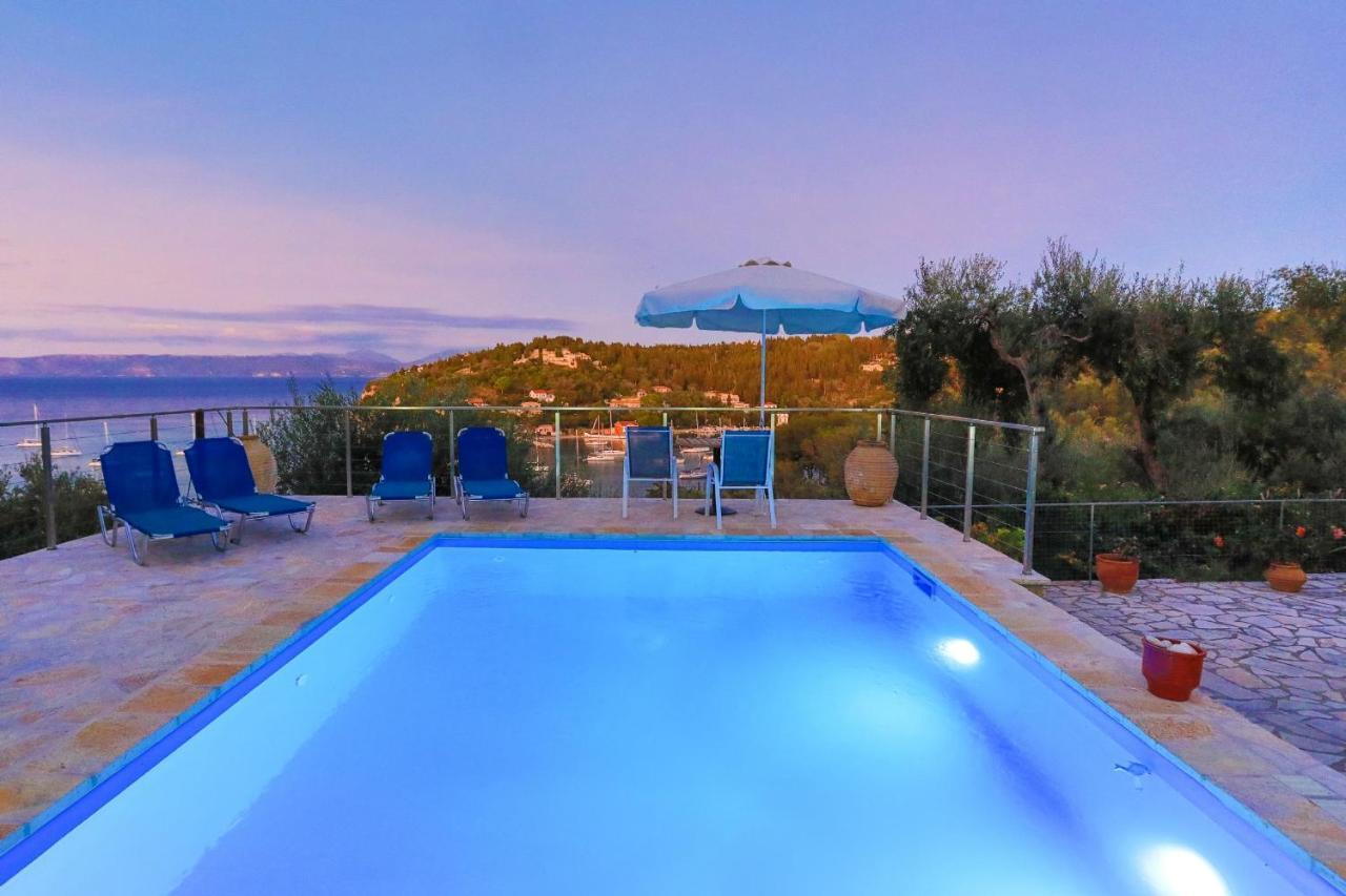 Villa Meropi Gáiosz Kültér fotó