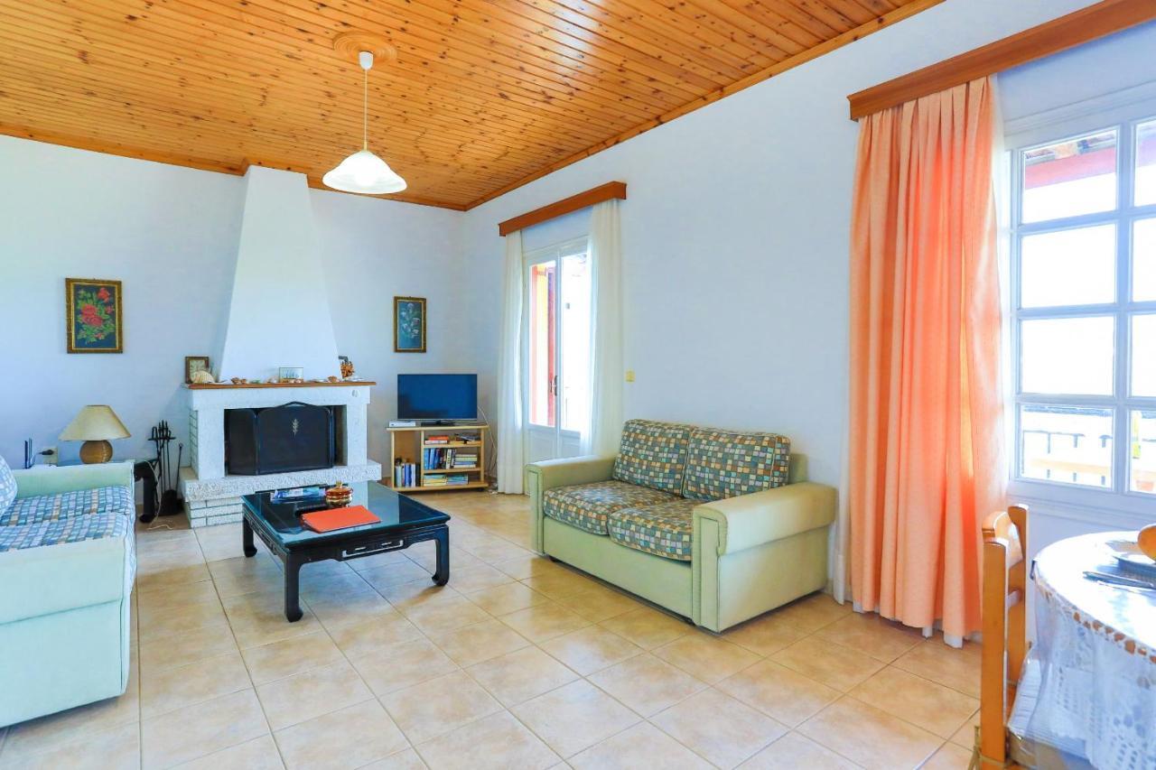 Villa Meropi Gáiosz Kültér fotó