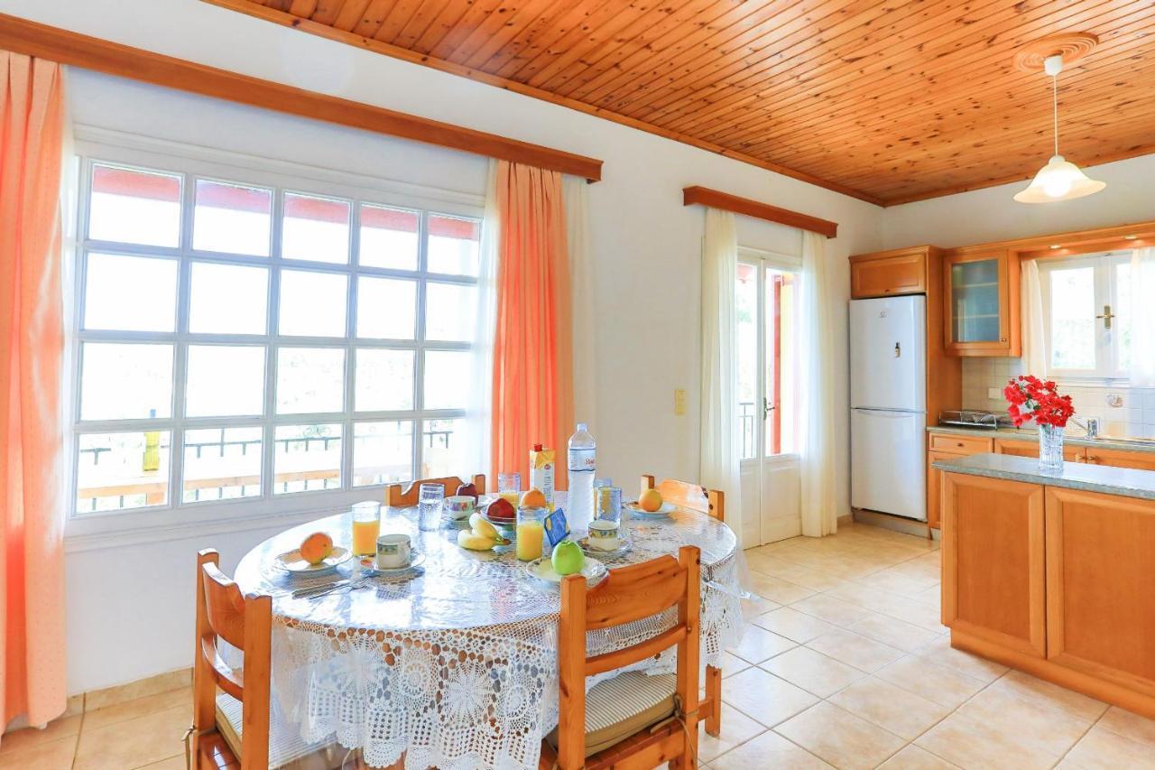 Villa Meropi Gáiosz Kültér fotó
