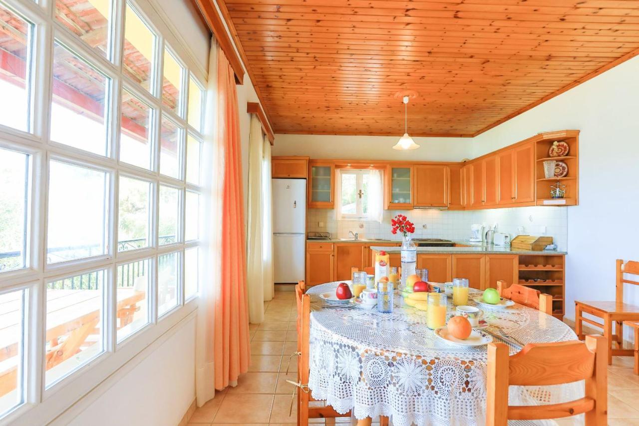 Villa Meropi Gáiosz Kültér fotó