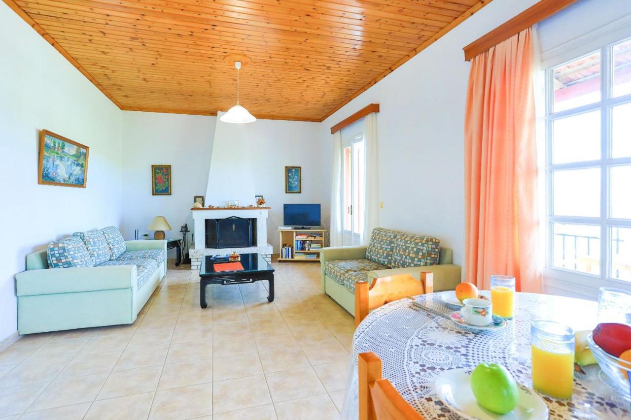 Villa Meropi Gáiosz Kültér fotó