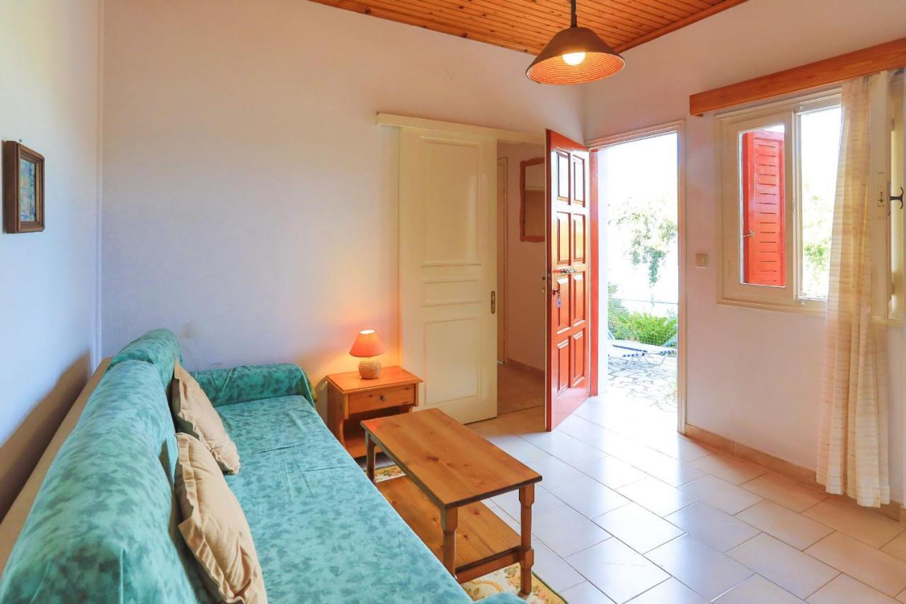 Villa Meropi Gáiosz Kültér fotó