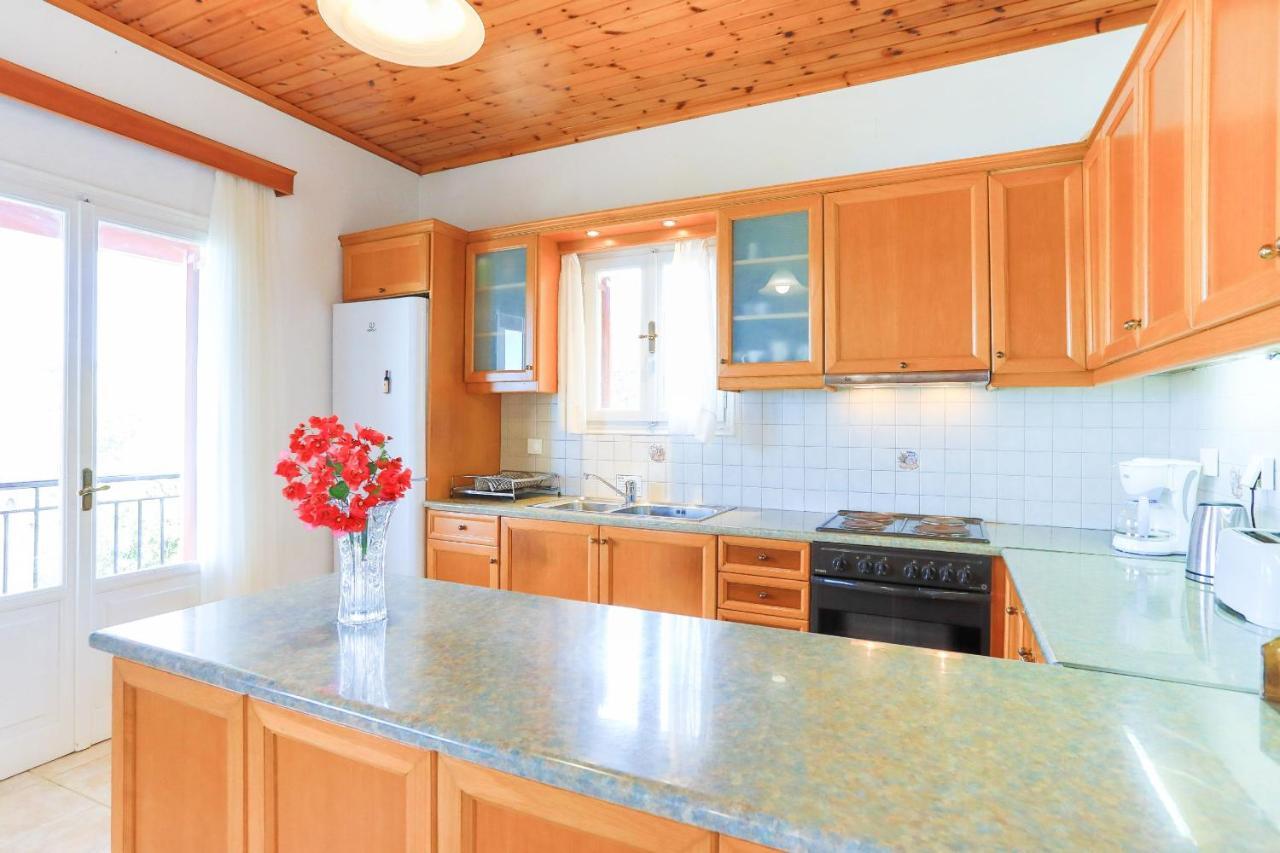 Villa Meropi Gáiosz Kültér fotó