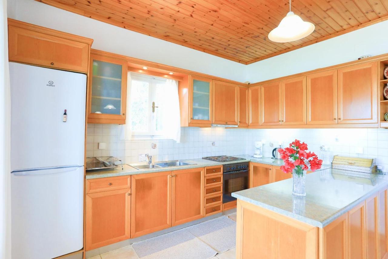 Villa Meropi Gáiosz Kültér fotó