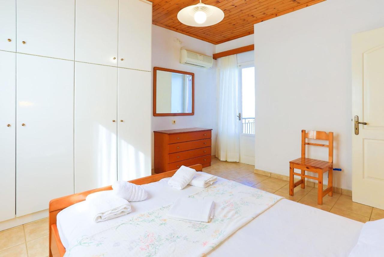 Villa Meropi Gáiosz Kültér fotó