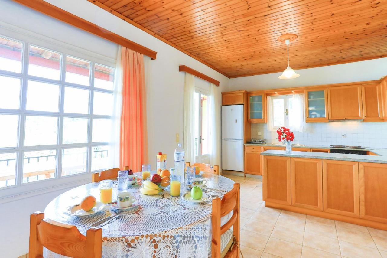 Villa Meropi Gáiosz Kültér fotó
