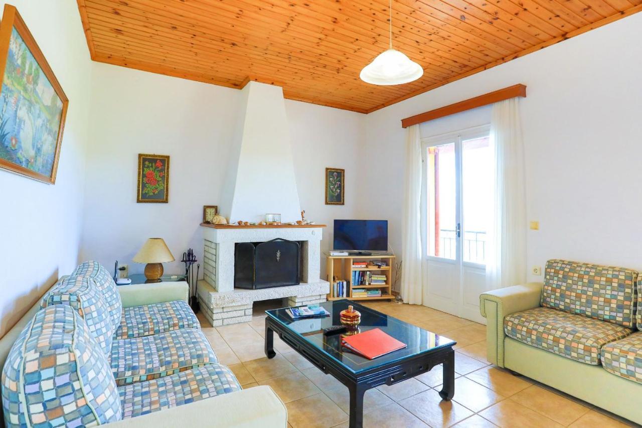 Villa Meropi Gáiosz Kültér fotó