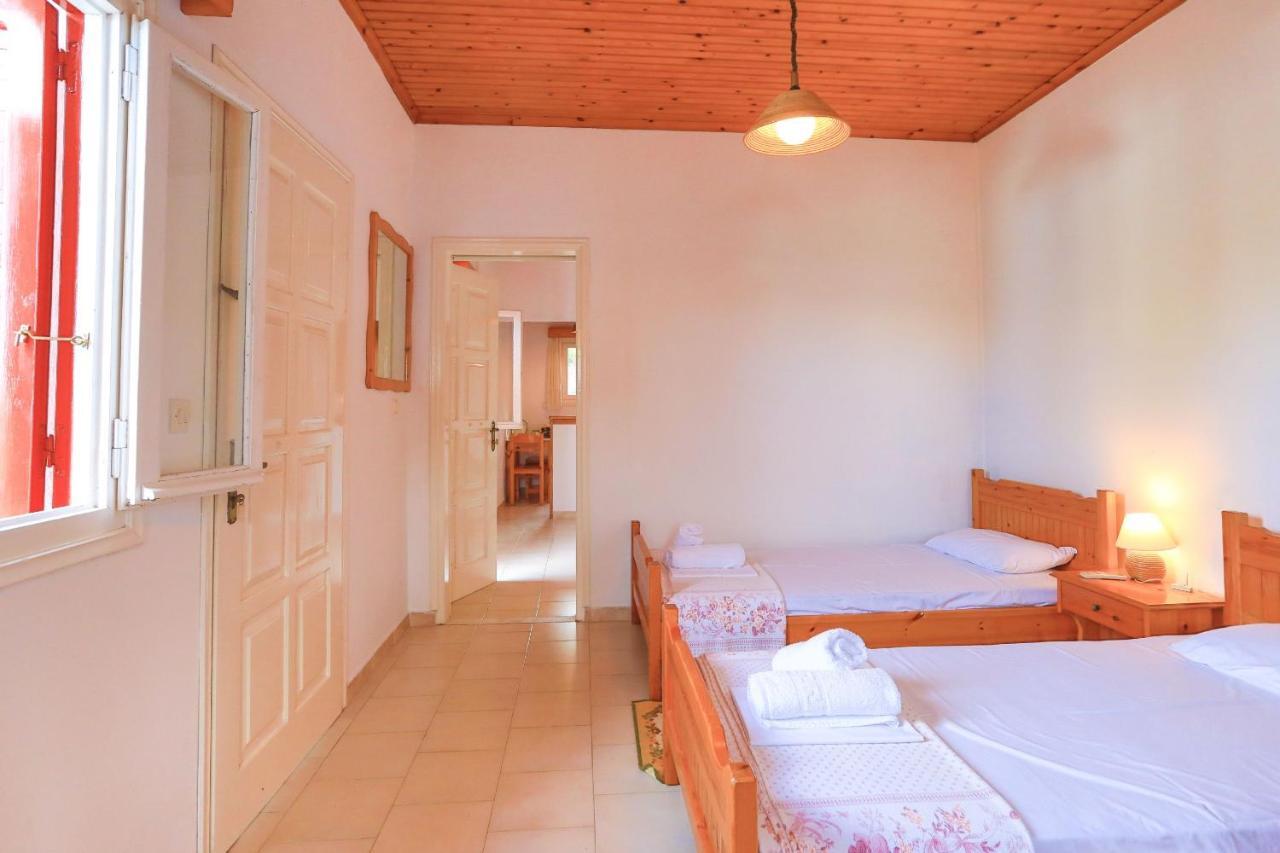 Villa Meropi Gáiosz Kültér fotó